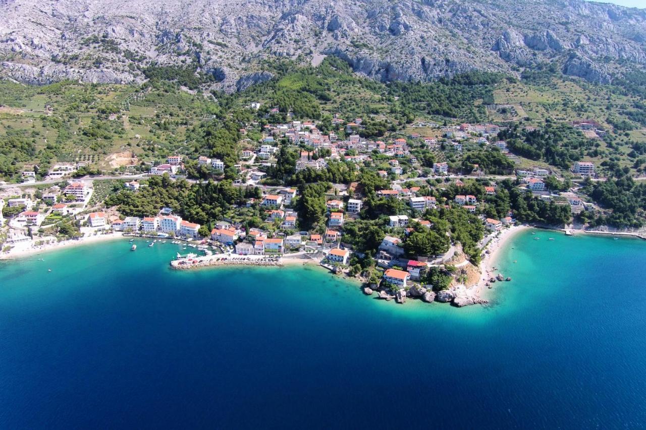 Apartments By The Sea Mimice, Omis - 14230 Dış mekan fotoğraf