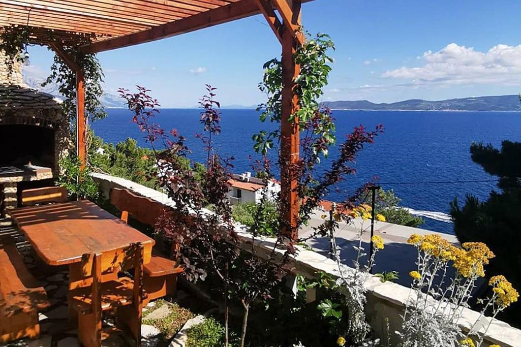 Apartments By The Sea Mimice, Omis - 14230 Dış mekan fotoğraf